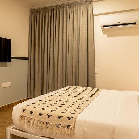 Olive Zip Koramangala 4Th Block By Embassy Group Otel Bangalore Dış mekan fotoğraf