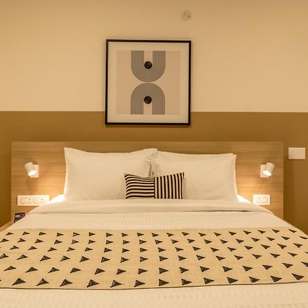 Olive Zip Koramangala 4Th Block By Embassy Group Otel Bangalore Dış mekan fotoğraf