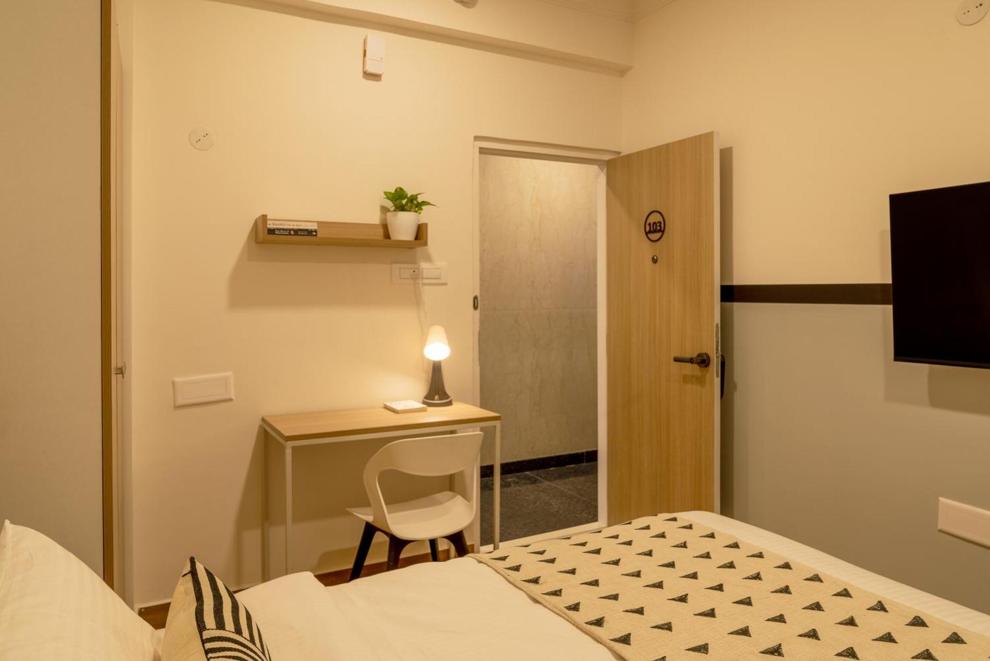 Olive Zip Koramangala 4Th Block By Embassy Group Otel Bangalore Dış mekan fotoğraf