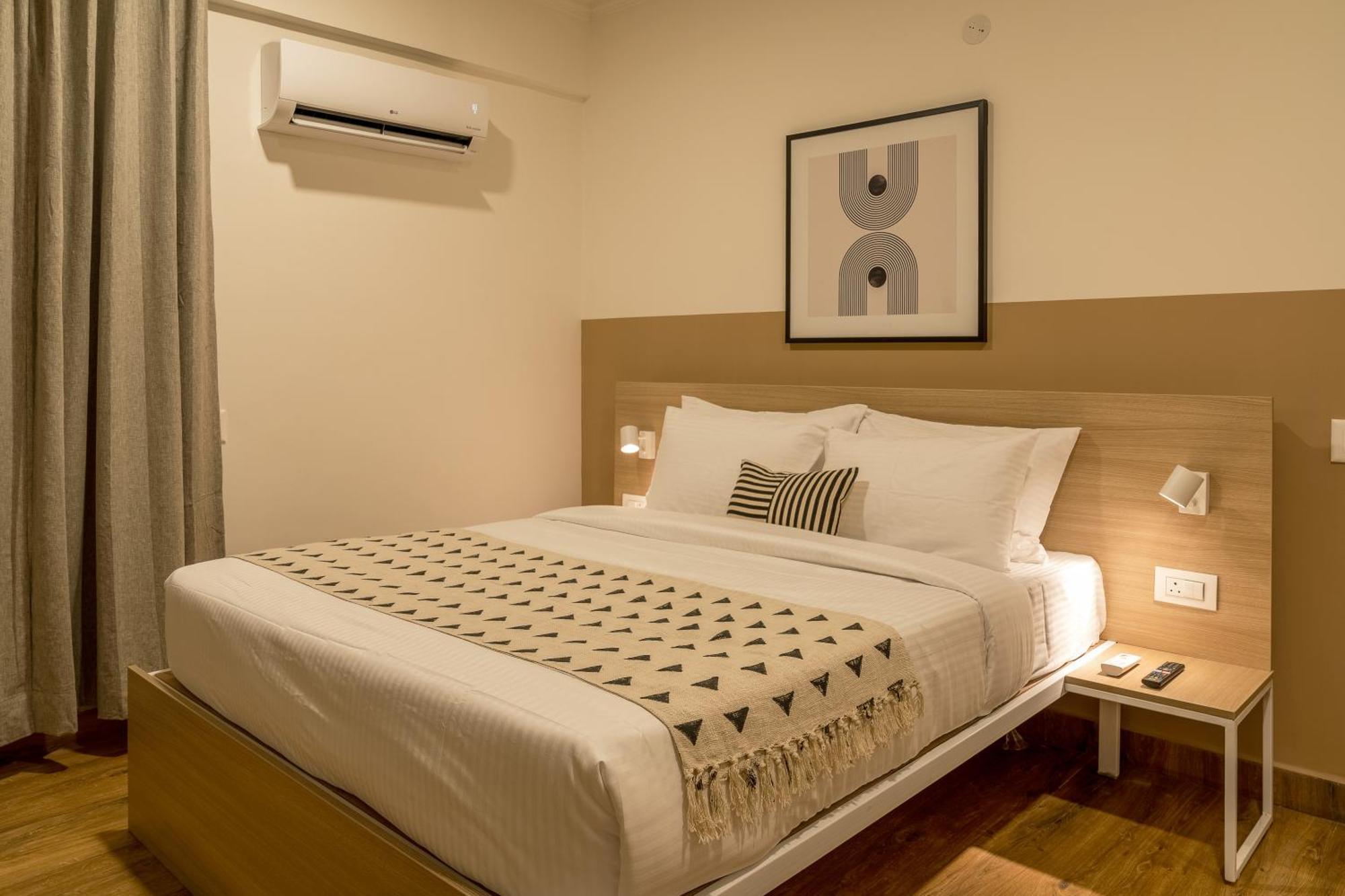 Olive Zip Koramangala 4Th Block By Embassy Group Otel Bangalore Dış mekan fotoğraf