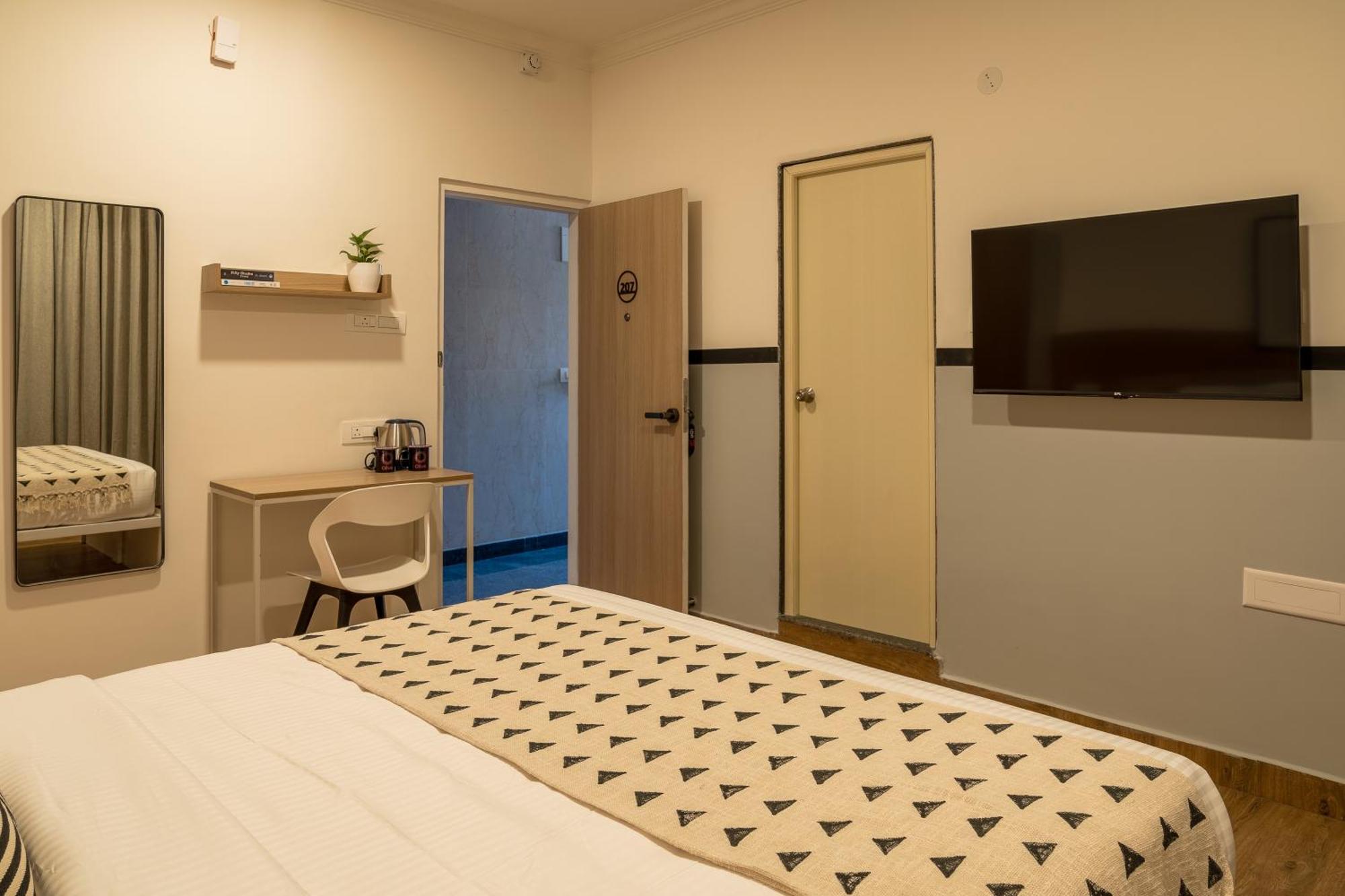 Olive Zip Koramangala 4Th Block By Embassy Group Otel Bangalore Dış mekan fotoğraf