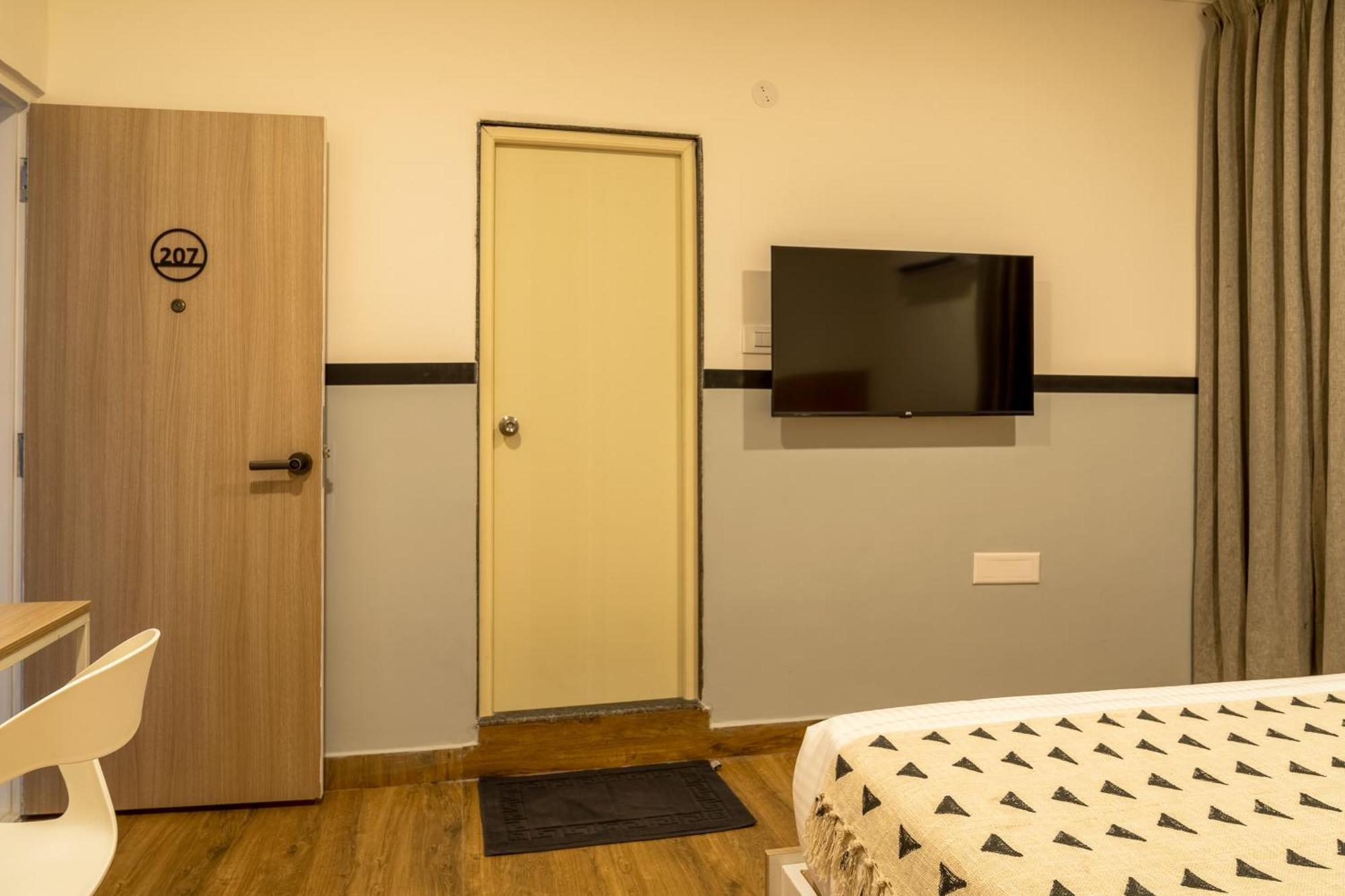 Olive Zip Koramangala 4Th Block By Embassy Group Otel Bangalore Dış mekan fotoğraf