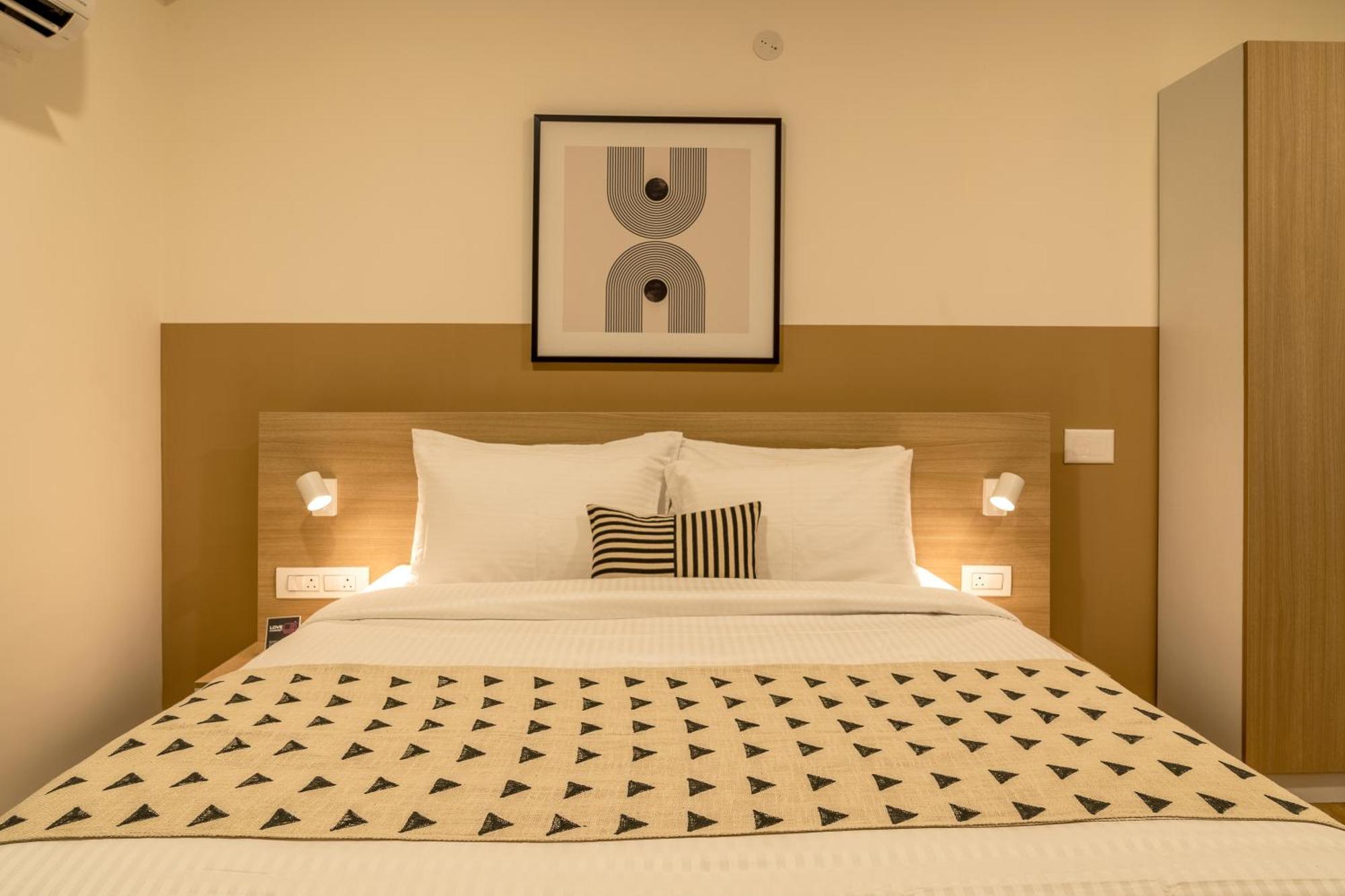 Olive Zip Koramangala 4Th Block By Embassy Group Otel Bangalore Dış mekan fotoğraf