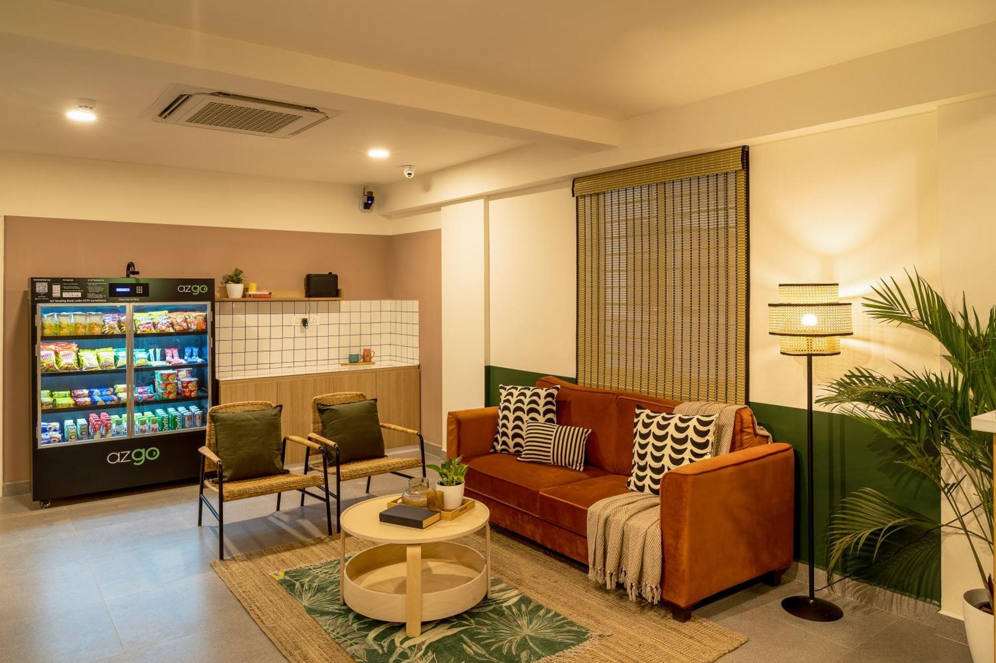 Olive Zip Koramangala 4Th Block By Embassy Group Otel Bangalore Dış mekan fotoğraf