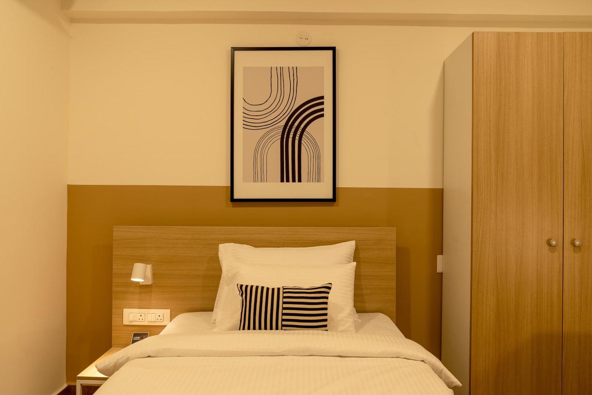 Olive Zip Koramangala 4Th Block By Embassy Group Otel Bangalore Dış mekan fotoğraf