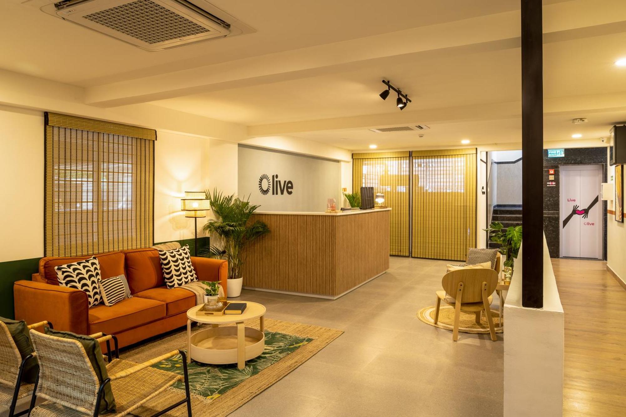 Olive Zip Koramangala 4Th Block By Embassy Group Otel Bangalore Dış mekan fotoğraf