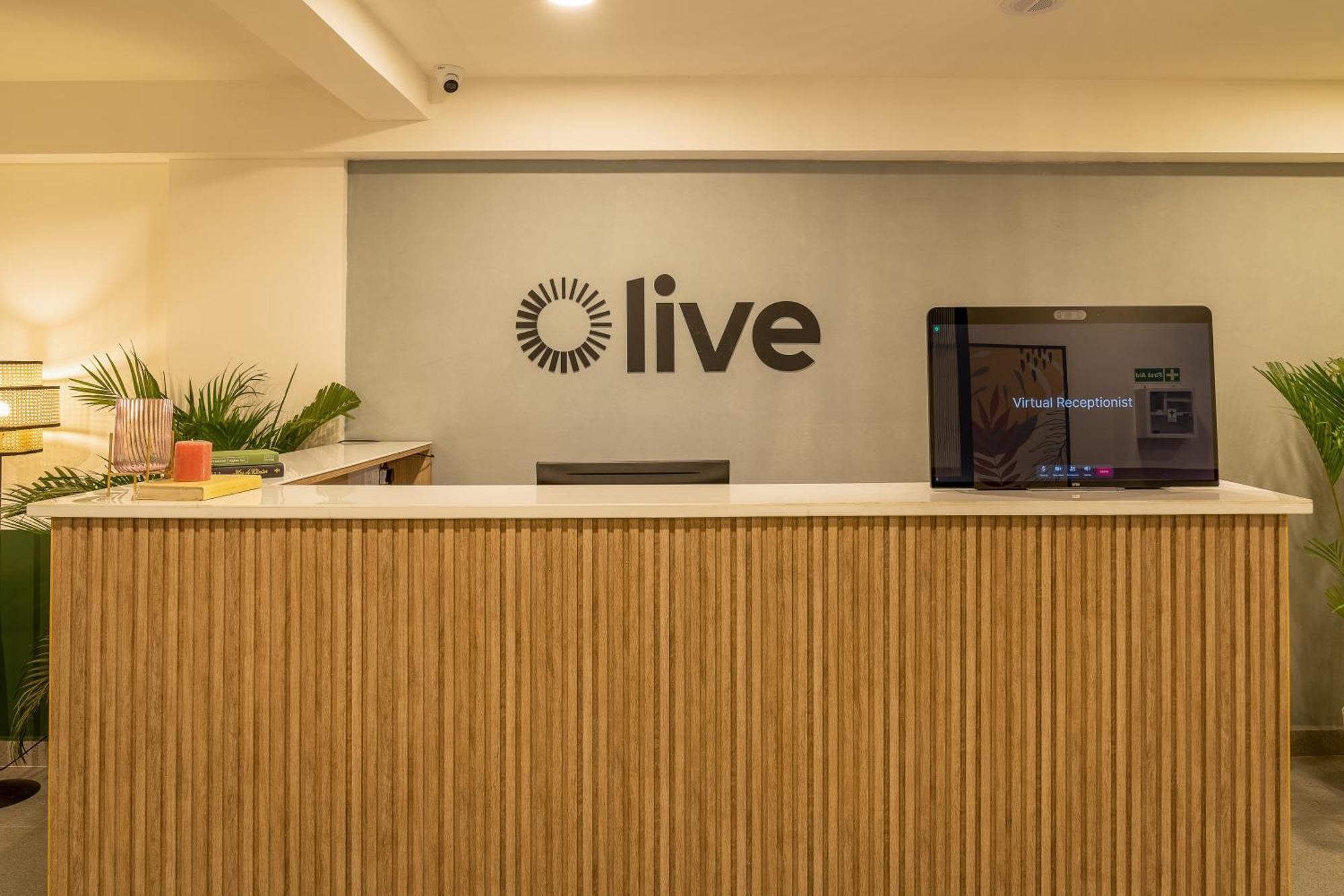 Olive Zip Koramangala 4Th Block By Embassy Group Otel Bangalore Dış mekan fotoğraf