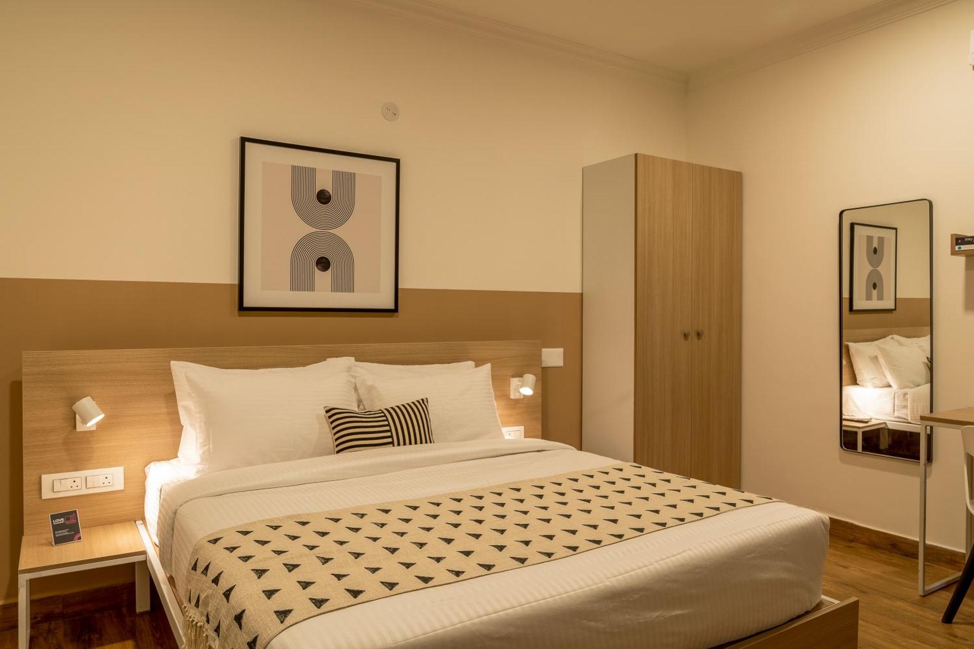 Olive Zip Koramangala 4Th Block By Embassy Group Otel Bangalore Dış mekan fotoğraf