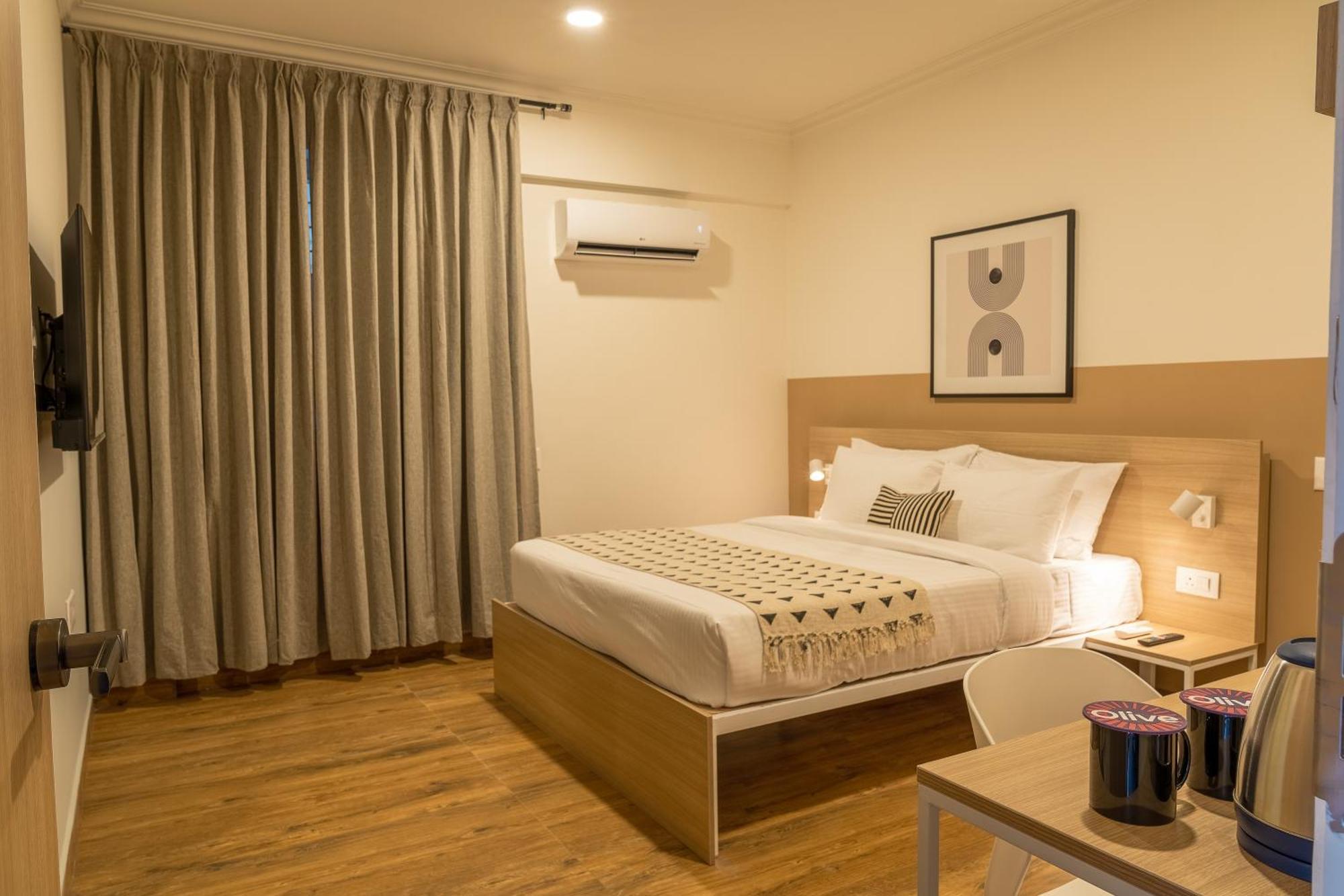 Olive Zip Koramangala 4Th Block By Embassy Group Otel Bangalore Dış mekan fotoğraf