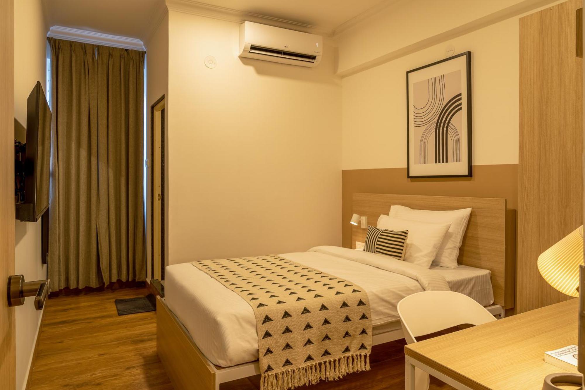 Olive Zip Koramangala 4Th Block By Embassy Group Otel Bangalore Dış mekan fotoğraf